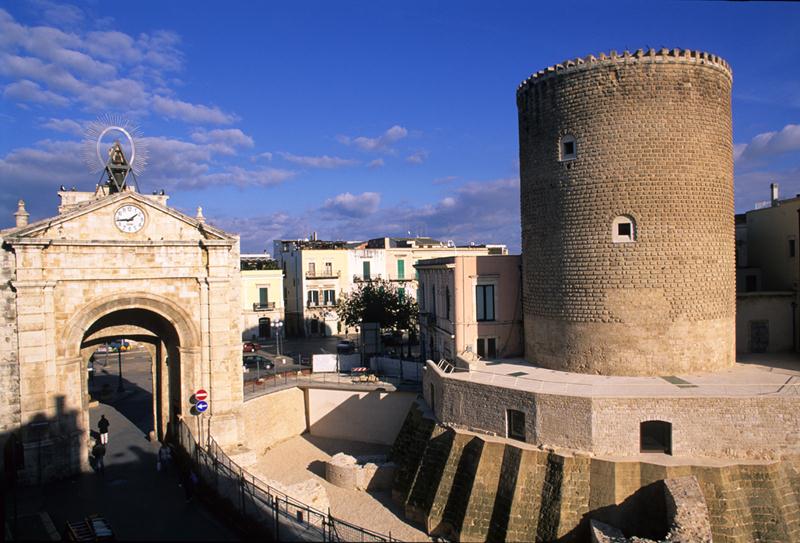 dove dormire a bitonto